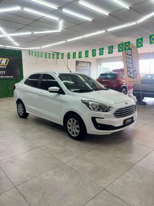 FORD KA 1.5 TI-VCT FLEX SE SEDAN MANUAL FORD KA 1.5 TI-VCT FLEX SE SEDAN MANUAL